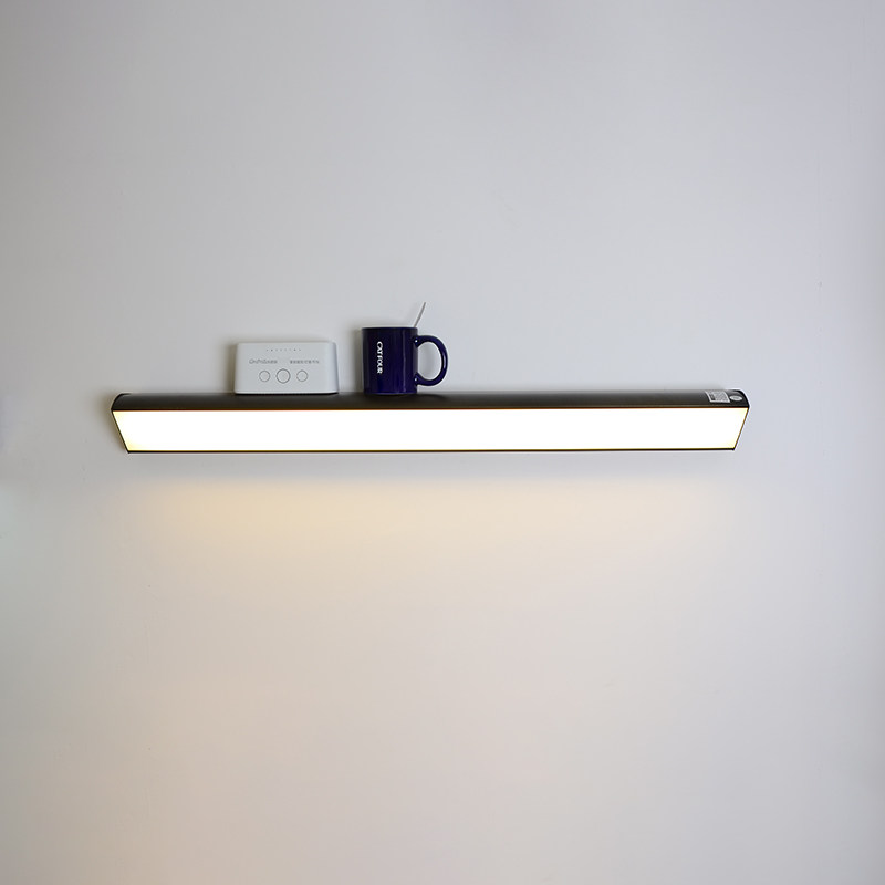 led角灯墙角灯门前灯入户大门客厅家用超亮北欧轻奢长条形墙壁灯