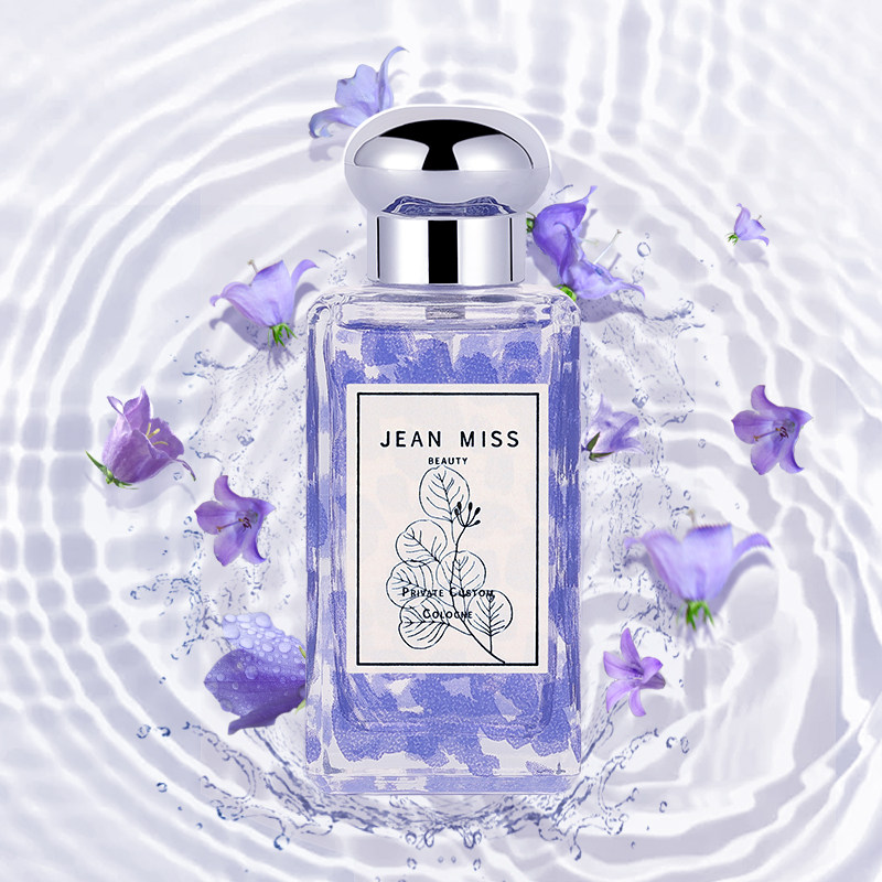 jean miss蓝风铃典藏版女士香水持久留香淡香学生少女清新自然