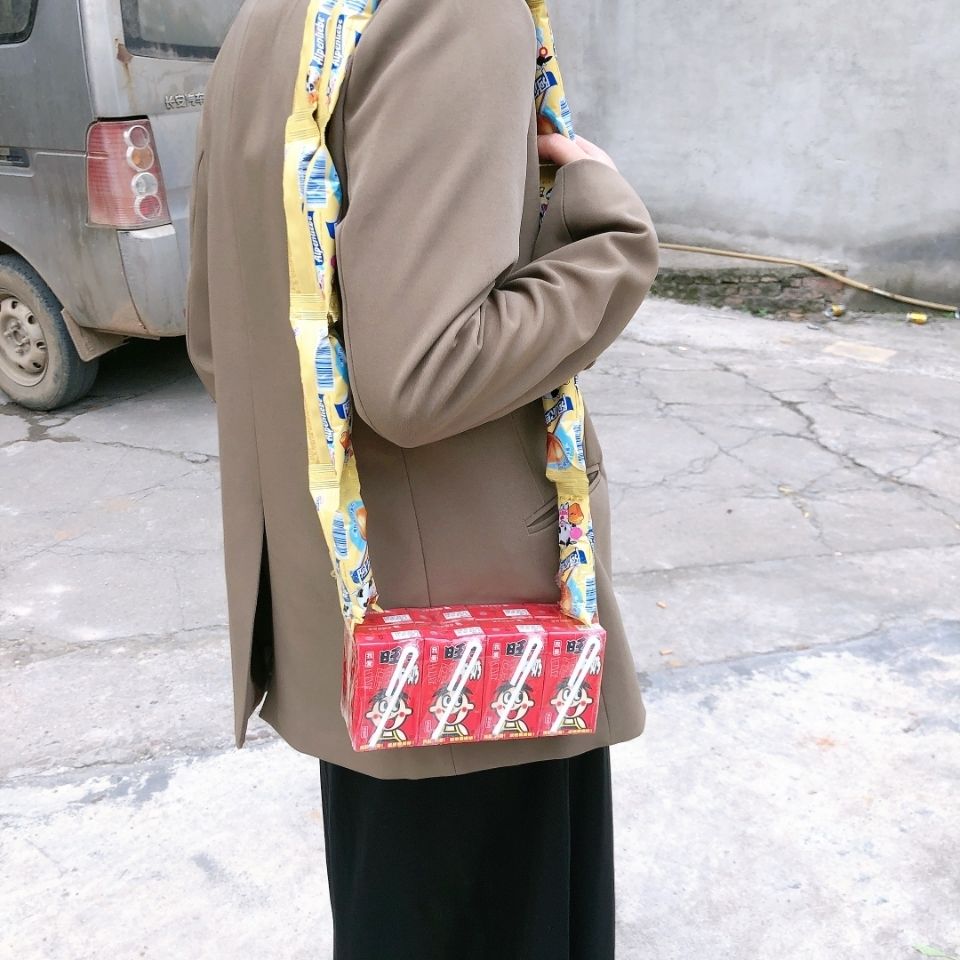 旺仔牛奶棒棒糖包包_旺仔牛奶棒棒糖包包怎么做_旺仔牛奶棒棒糖包装