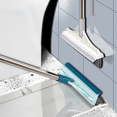 长柄硬毛缝隙刷地刷卫生间厨房可伸缩地板瓷砖刷子墙角死角清洁刷