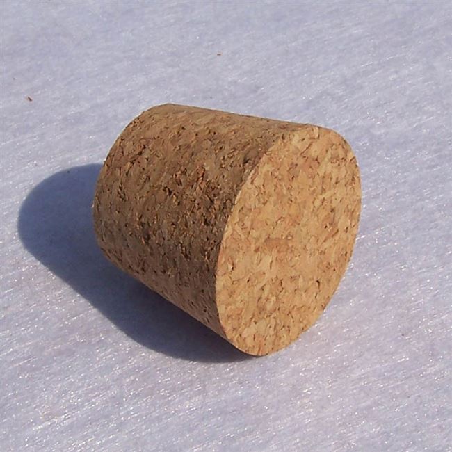 大口径软木塞子酒瓶塞 玻璃罐子密封瓶布丁瓶陶瓷罐盖 43*33*35