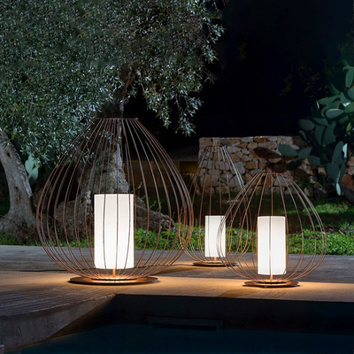 户外防水室外庭院灯园林景观落地灯别墅花园水草地灯草坪灯