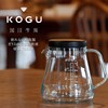 日本KOGU塑料咖啡壶茶壶耐热手冲咖啡滴滤器具滤杯分享壶冷泡水壶 日本KOGU塑料咖啡壶茶壶耐热手冲咖啡滴滤器具滤杯分享壶冷泡水壶