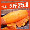 蜜薯煙薯25號紅薯新鮮紅心蜜薯現挖沙地地瓜5斤板栗薯地瓜10 蜜薯煙薯25號紅薯新鮮紅心蜜薯現挖沙地地瓜5斤板栗薯地瓜10