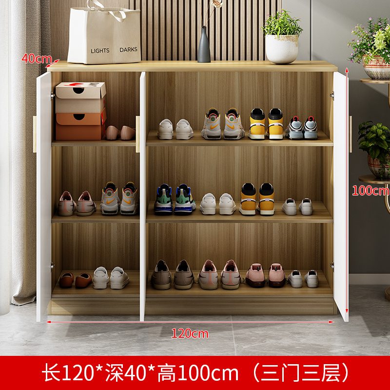 鼎魅定制鞋櫃入戶陽台儲物櫃簡約現代地櫃矮櫃進門經濟型收納置物在類目 住宅傢俱, 櫃類, 鞋櫃中 - 來自Buy2taobao.com提供專業的淘寶代購服務