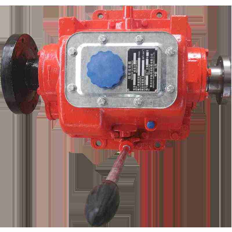 包邮16型船用06波牙箱变速箱齿轮箱