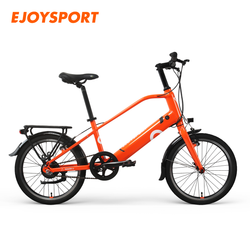 EJOYSPORT易騎智能自行車LCMini锂電電助力20寸小輪車在類目 自行車/騎行裝備/零配件, 自行車整車, 智能自行車中 - 來自Buy2taobao.com提供專業的淘寶代購服務