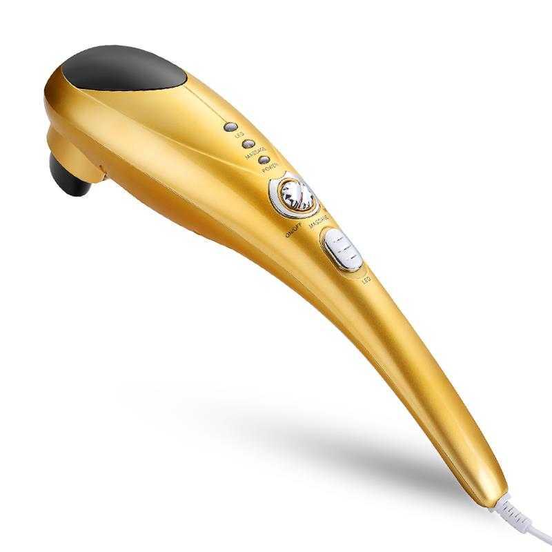 ykang海豚按摩棒_高档正品按摩棒电动手拿按摩器多功能全身震动手持式