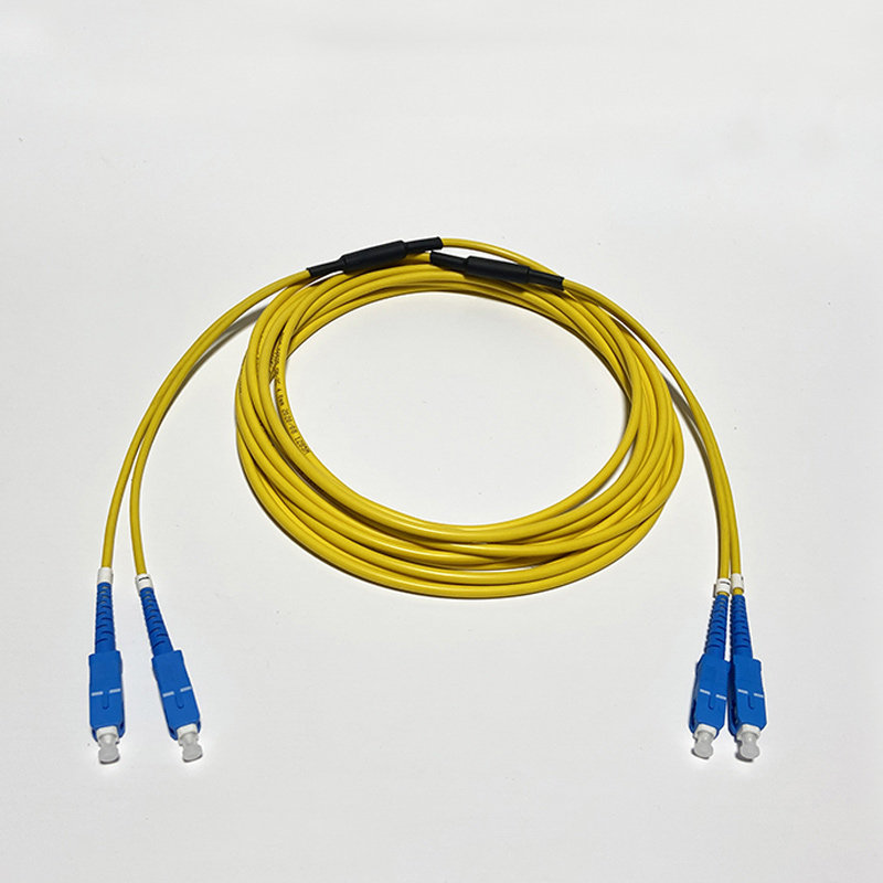 打印机光纤线单模多模uv喷绘机东川迈创一山uv平板机数据线写真机