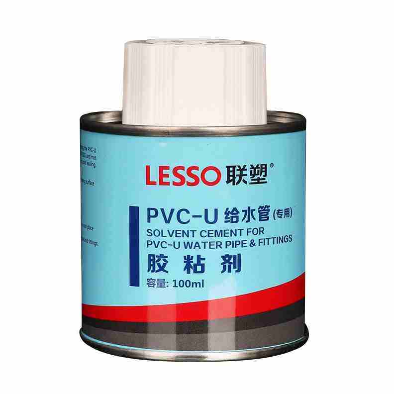 联塑pvc胶水_联塑pvc胶水排水管接头密封堵漏胶给水管专用快速胶粘剂