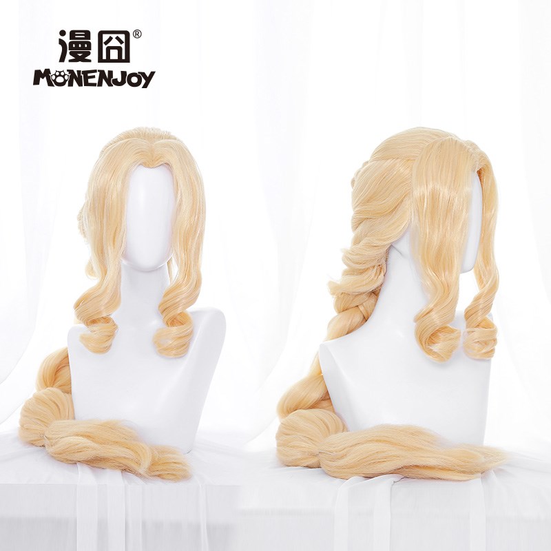 【】 武則天 倪克斯神谕 金色 coscosplay 假發 現貨在類目 模玩/動漫/周邊/cos/桌遊, Cosplay服飾/道具/服務, COSPLAY配件/道具/人偶服中 - 來自Buy2taobao.com提供專業的淘寶代購服務