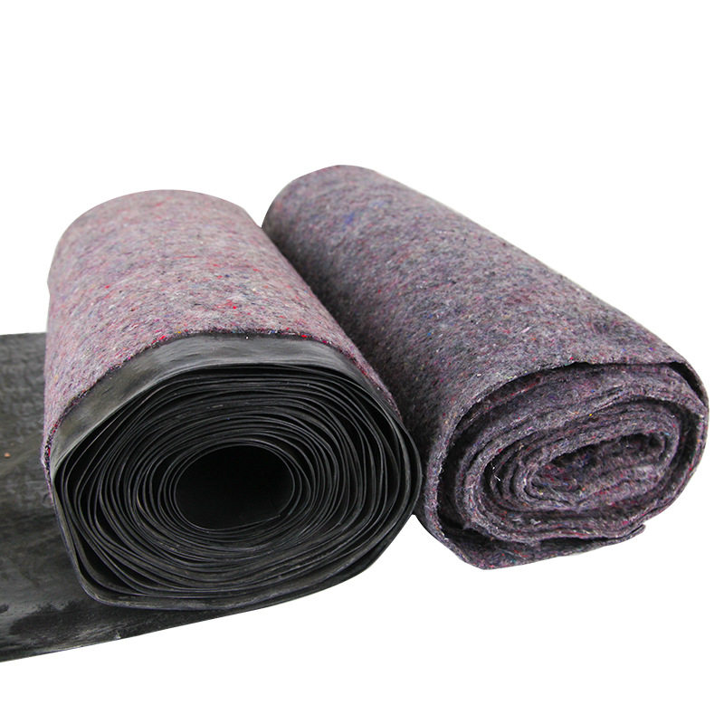 毛毡布防水棚工程透棉殖保温养毡公路养护r绿化大防防寒无