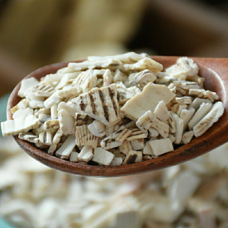 优选瓦楞子中药材煅瓦楞子瓦楞子瓦屋子瓦垄子蜡子壳包邮