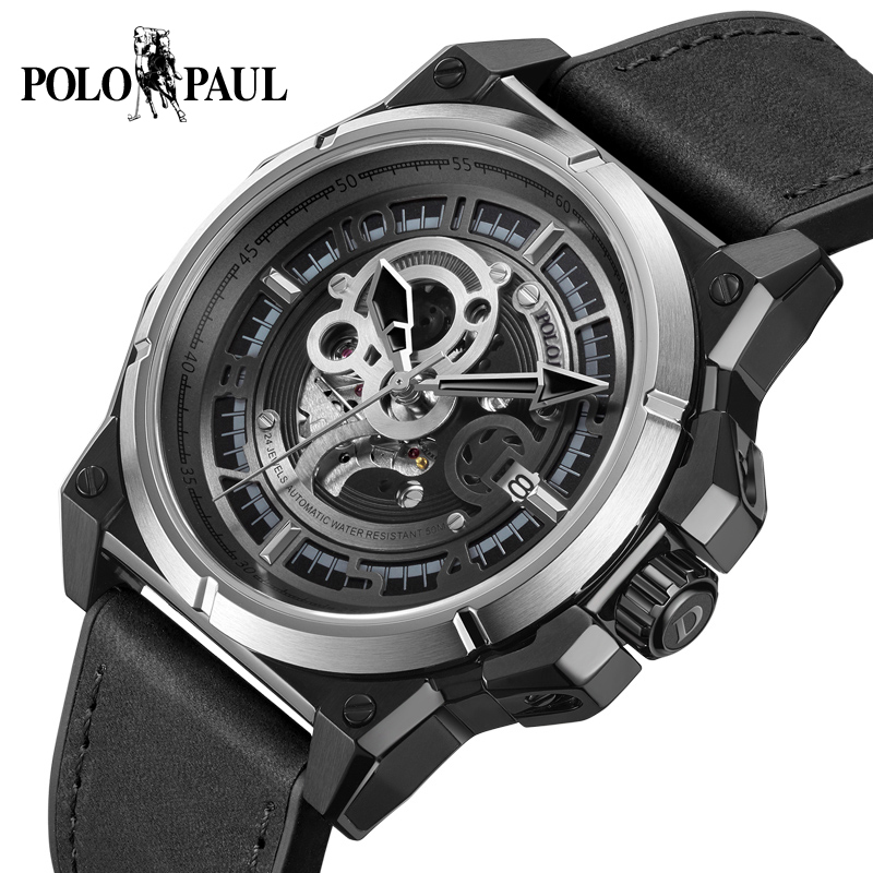 3,瑞士保罗手表名列前几名