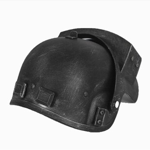 3电焊头盔 俄罗斯阿尔法k6 三级头盔 和平精英绝地求生吃鸡成人版