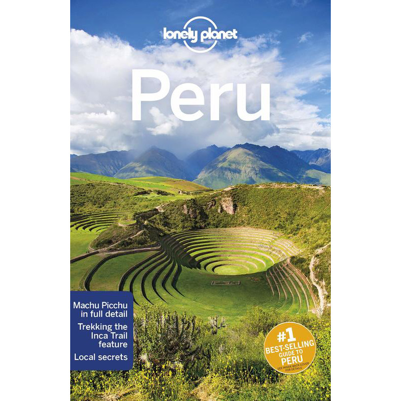 peru旅游指南旅行10版2019年第秘鲁edition10thplanetlonelyplanet