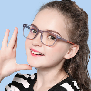 负离子眼镜儿童防蓝光眼睛看手机电脑护目镜男童女童学生防护眼镜