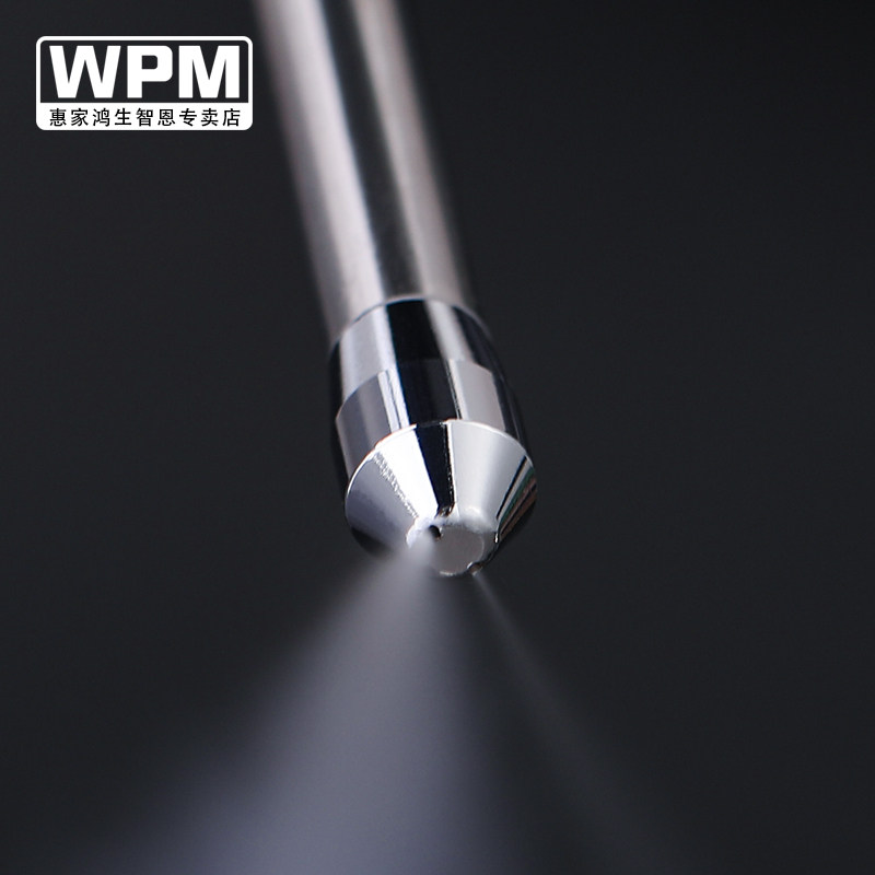 welhome惠家蒸汽头wpm系列咖啡机三孔蒸汽头奶泡机2孔/kd270s喷头