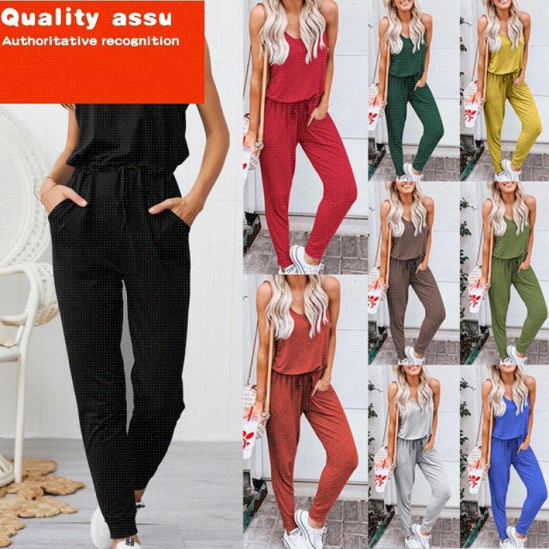New Summer Casual Jumpsuit Women Party Loose Playsuit Romper|ruв категории Женская одежда, брюки, брюки - от Buy2taobao.com для оказания профессиональной услуги покупки агента Taobao