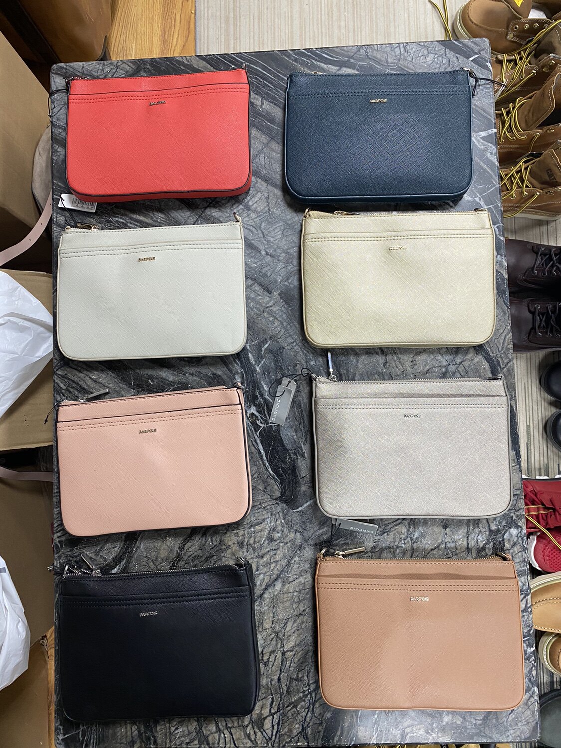 parfois葡萄牙正品包包女包 福利特价