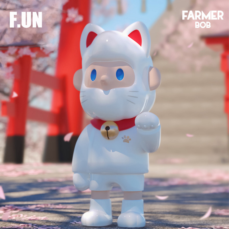 寻找独角兽旗舰店-寻找独角兽  farmer bob环游世界