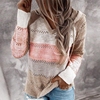 Sweater women Sweaters Autumn Knitwear Vneck Hooded Korean Sweater women Sweaters Autumn Knitwear Vneck Hooded Korean
