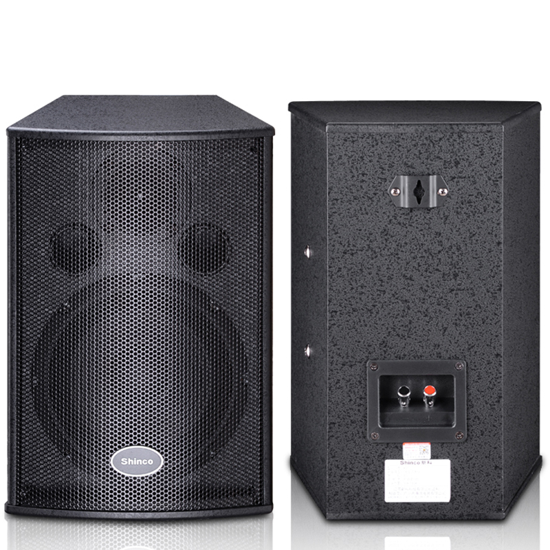 shinco/新科k30会议套装ktv功放音箱舞蹈室教室大型会议壁挂音响