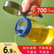 玻璃油壶厨房油罐壶家用不挂油油瓶油罐香油瓶酱油醋壶装油容器大
