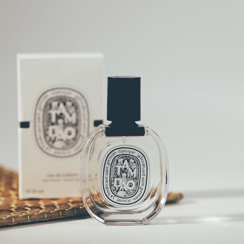 蒂普提克diptyque檀道杜桑无花果水中影肌肤之花小苍兰香水包邮