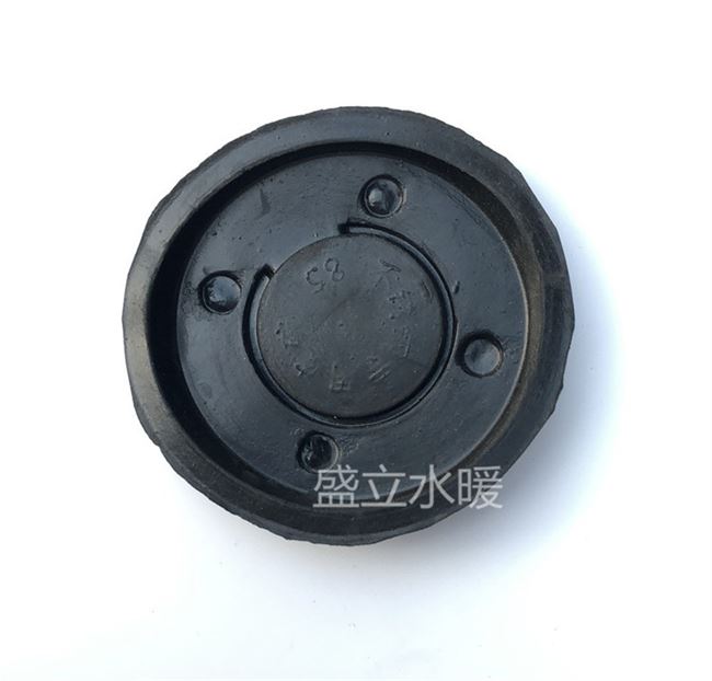 压水井手动摇水器皮碗图片