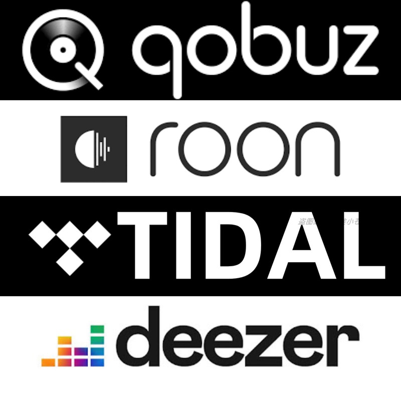 TIDAL/QOBUZ/DEEZE