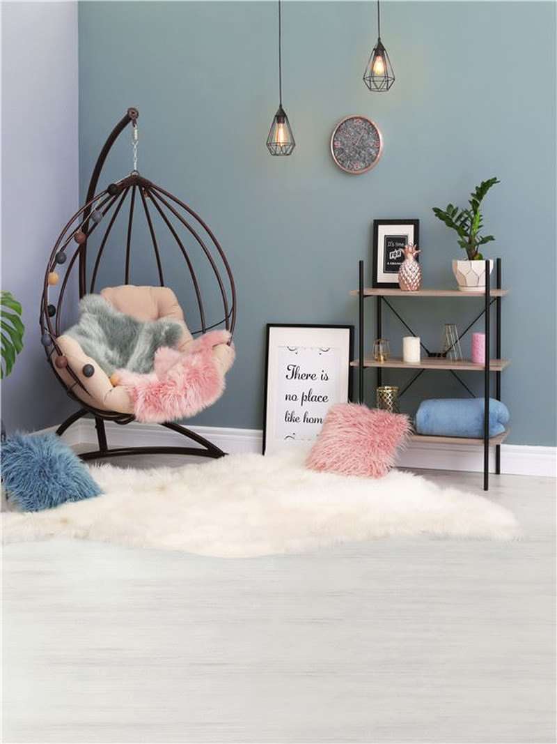 直播背景墙图高档网红大气虚拟背景直播间装饰画新款摄影主播高清