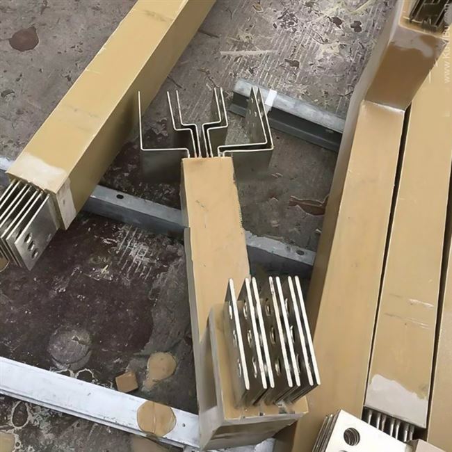 防水密集型封闭式母线槽防水母线槽浇筑式母线槽1000a 1250a1600a