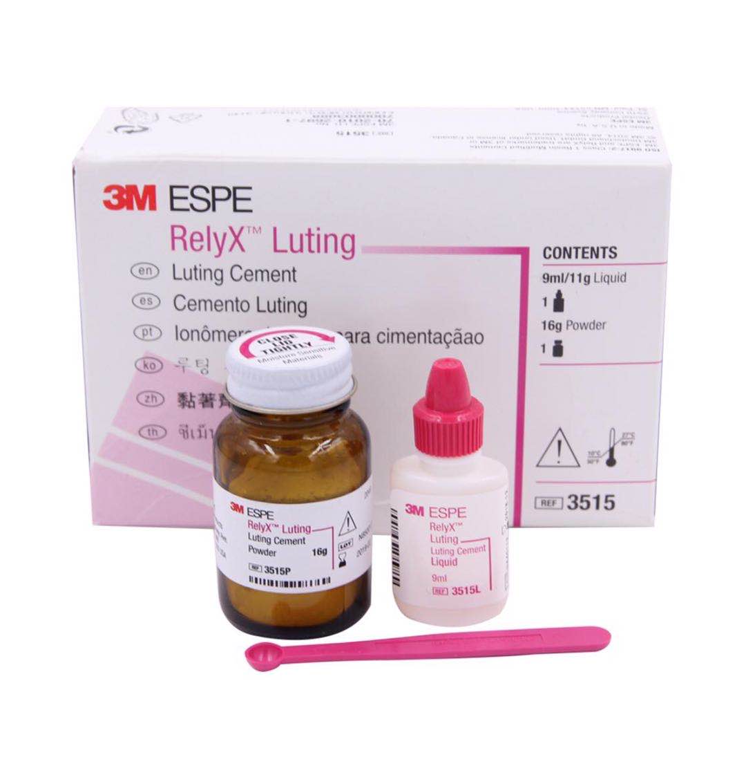 3M/ESPE 樹脂加強型玻璃離子水門汀Luting(16g粉+9ml液)愛護佳在類目 OTC藥品/醫療器械/計生用品, 醫療器械, 6863口腔科材料中 - 來自Buy2taobao.com提供專業的淘寶代購服務