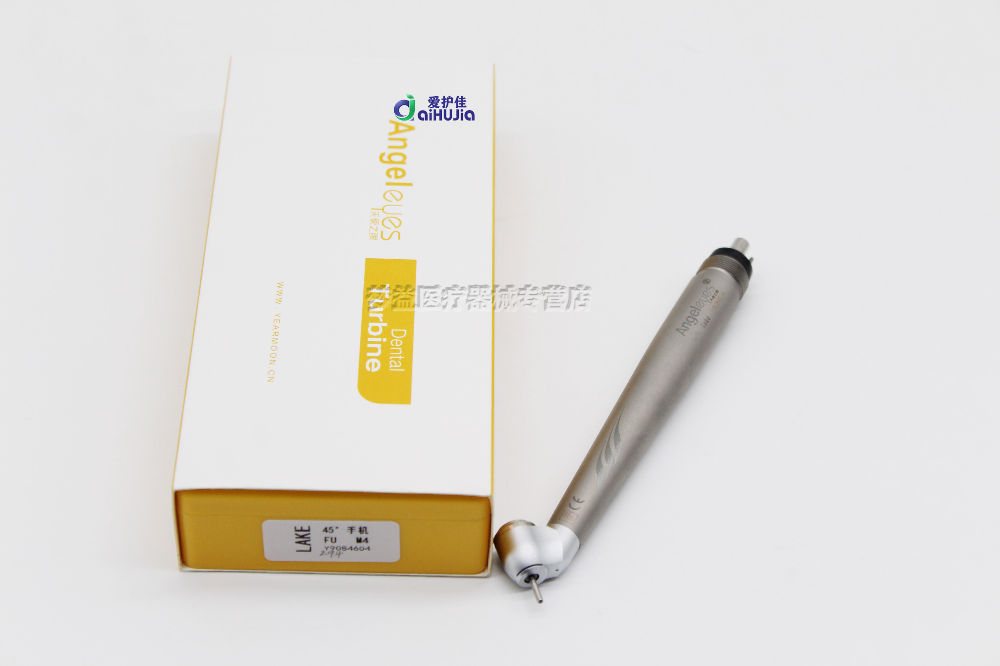 牙科天使之眼45度拔牙手機反角阻生齒手機仰角渦輪高速在類目 OTC藥品/醫療器械/計生用品, 醫療器械, 6855口腔科設備中 - 來自Buy2taobao.com提供專業的淘寶代購服務