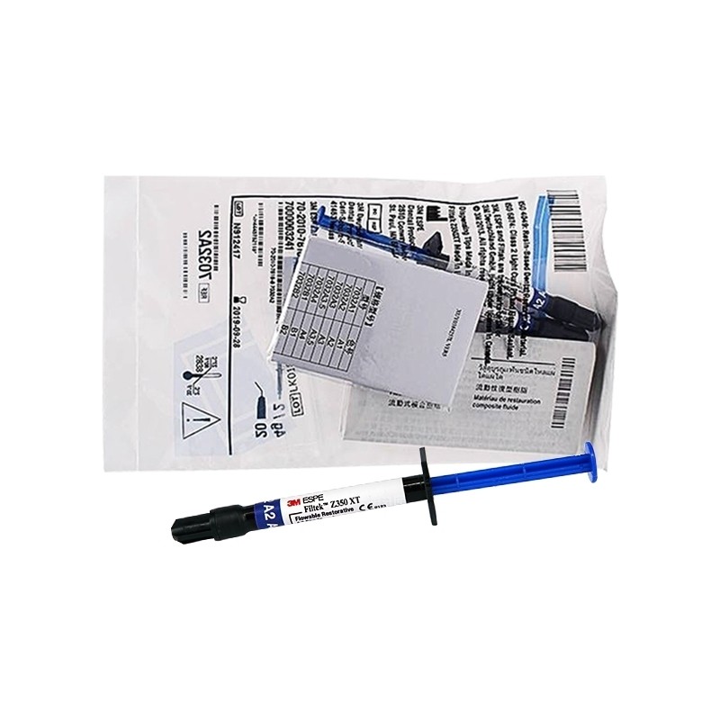 牙科材料3mz350xt流体树脂3mz350xt流体树脂光固化流动树脂