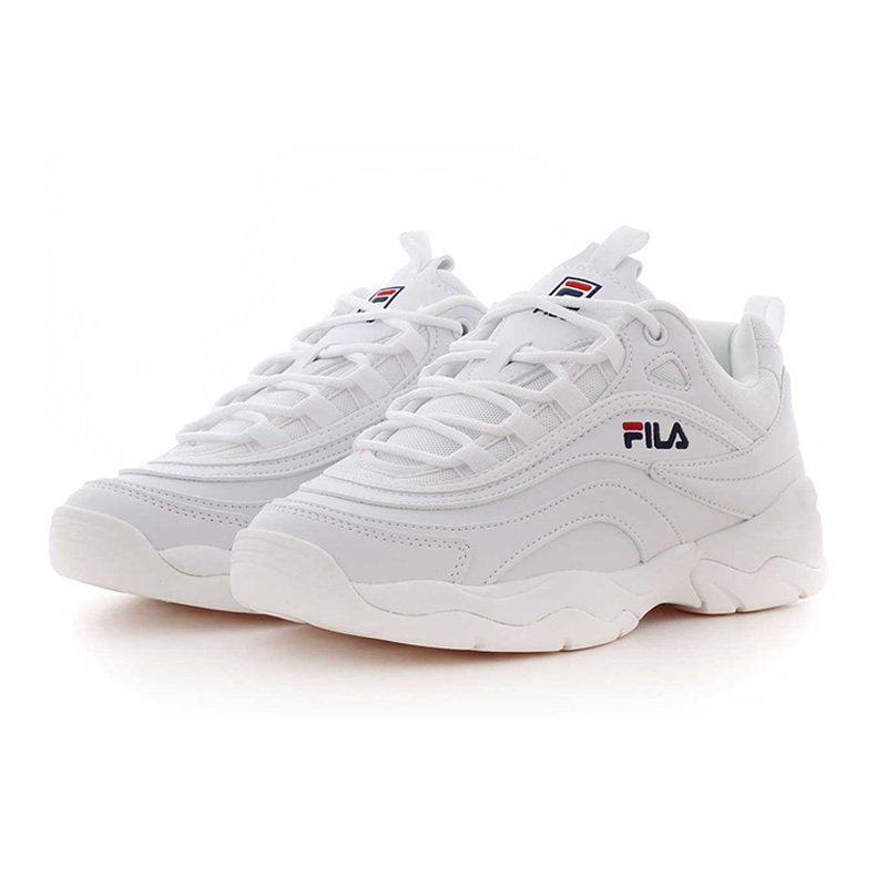 fila 斐乐老爹鞋 2020春季新款女鞋休闲男女增高厚底跑步鞋运动鞋