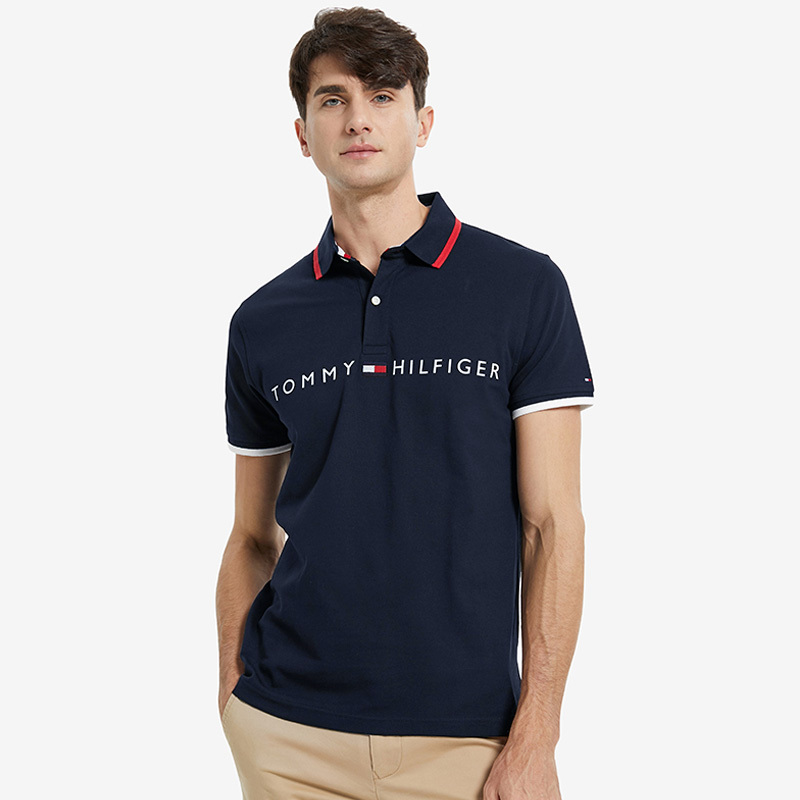 店男装polo衫更新时间:2022年03月22日tommy hilfiger汤米夏季男士