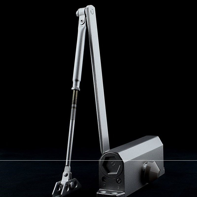 开门静音家用小号大中小大中自动简易通用型门机闭门器