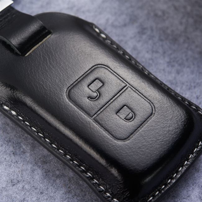 遥控器升级版真皮适用于江铃宝典皮卡车套新江铃凯运轻卡车钥匙包