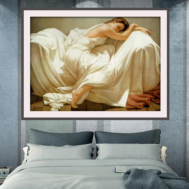 睡美人十字绣价格