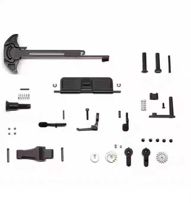 精击sr16分体机匣金波gsl剪刀波成品精击slr电动海绵道具模型玩具