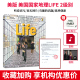 【麦凯思图书】原版进口 美版 第二版Life2级别学生书加在线账号 美国国家地理NGL 中学英语教材 赠音频视频线上练习