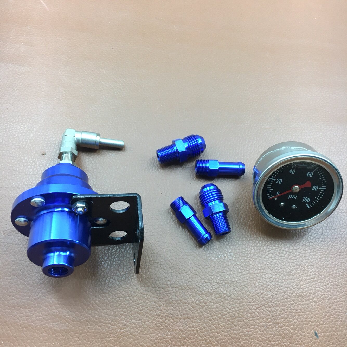 汽车改装tomei 油压回油阀增压可调燃油压力阀 开心海淘09-d306