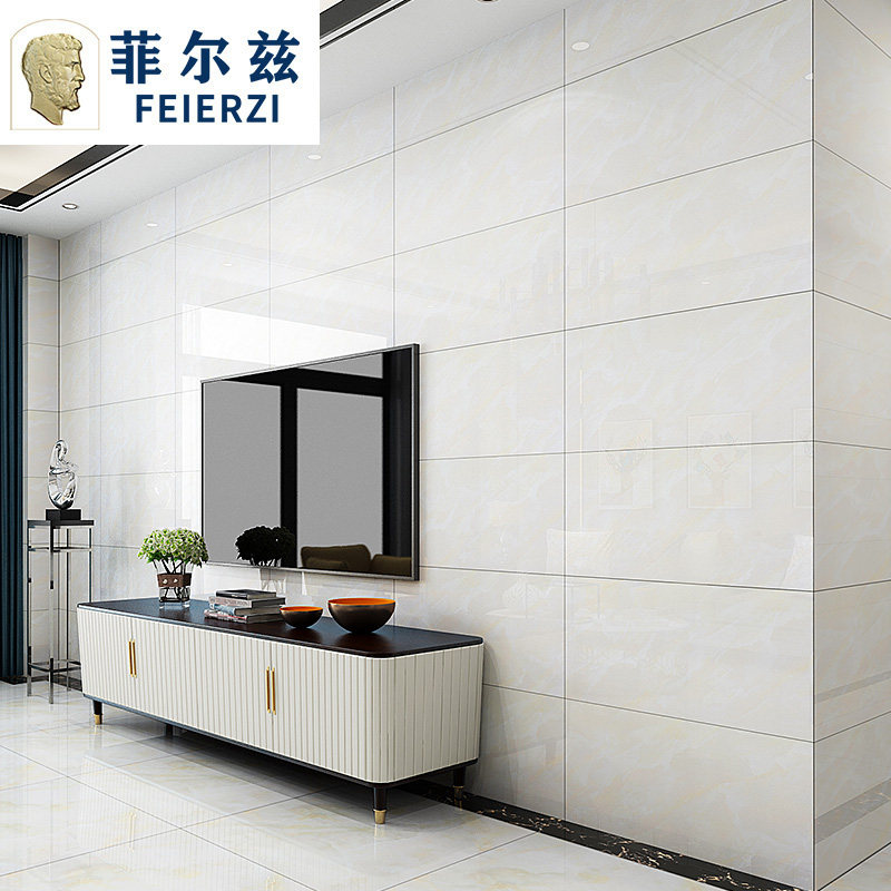 菲尔兹墙砖400x800厨房墙面砖简约现代通体大理石阳台卫生间瓷砖