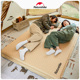 Naturehike挪客带枕自动充气垫便携户外露营帐篷睡垫单双人防潮垫