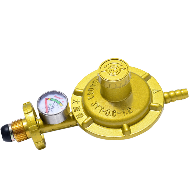 煤气罐减压阀家用