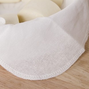 蒸笼布纯棉纱布家用加厚不粘笼屉布蒸馒头包子大号圆形蒸锅纸垫布