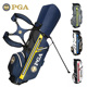 美国PGA 高尔夫球包 男女支架包 超轻版 全防水 多功能 可装14支
