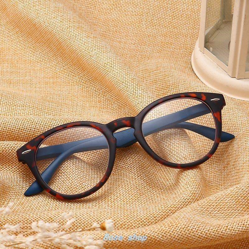 Fashion new PC full frame glasses reading glasses men's and